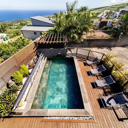 F3 Rdc L Horizon Apartment Petite Île Екстериор снимка