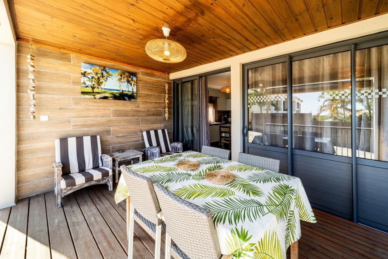 F3 Rdc L Horizon Apartment Petite Île Екстериор снимка
