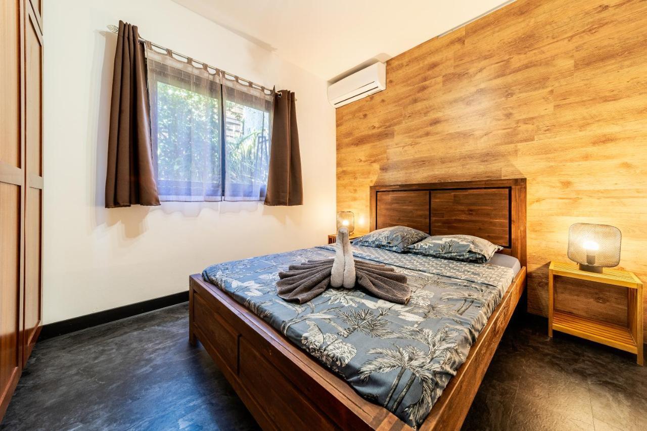 F3 Rdc L Horizon Apartment Petite Île Екстериор снимка